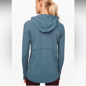 Lululemon Warm Stabilizer 1/2 Zip Hoodie